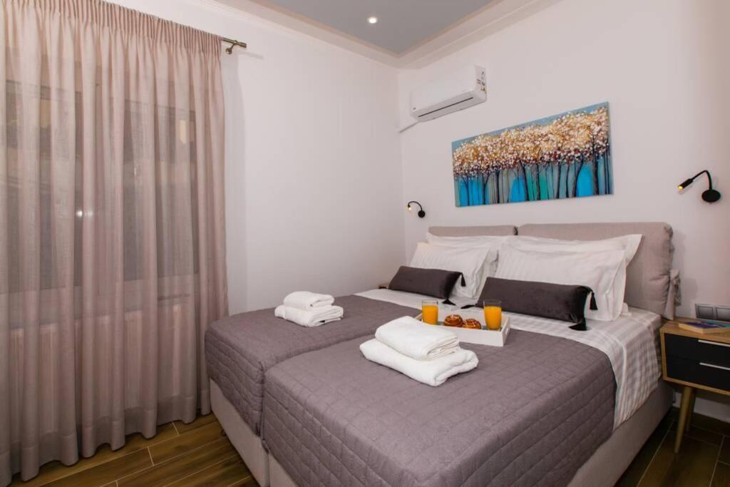 Chrysi'S Ocean View Retreat Villa Kerames Екстериор снимка